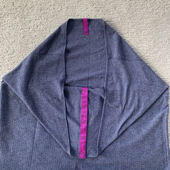 Lululemon Vinyasa Scarf/wrap - Picture 2 of 7